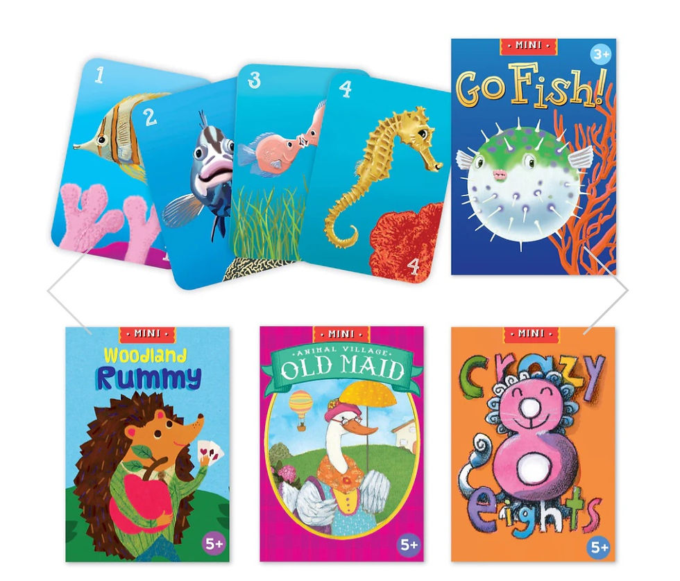 Thumbnail: Mini card games 