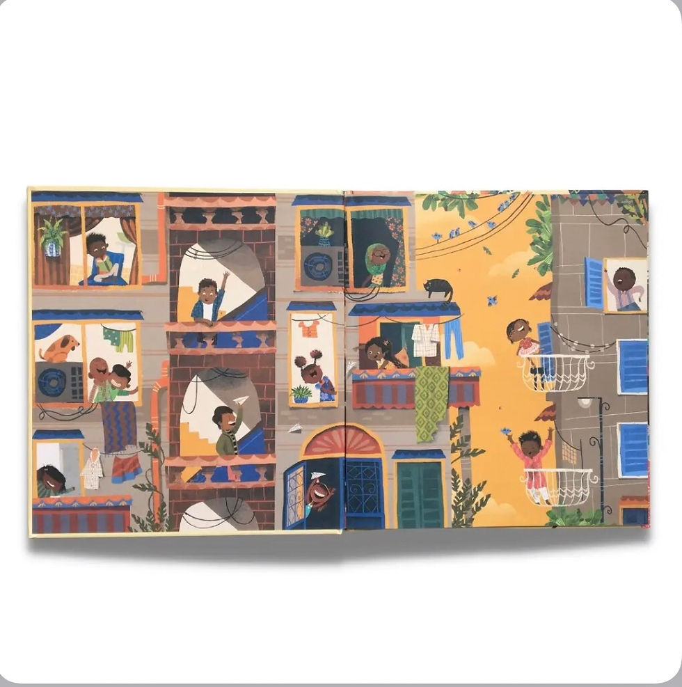 Thumbnail: I Am Brown Children’s book 