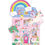 Thumbnail: 100 piece 3 in 1 puzzle - Rainbow Fairy 