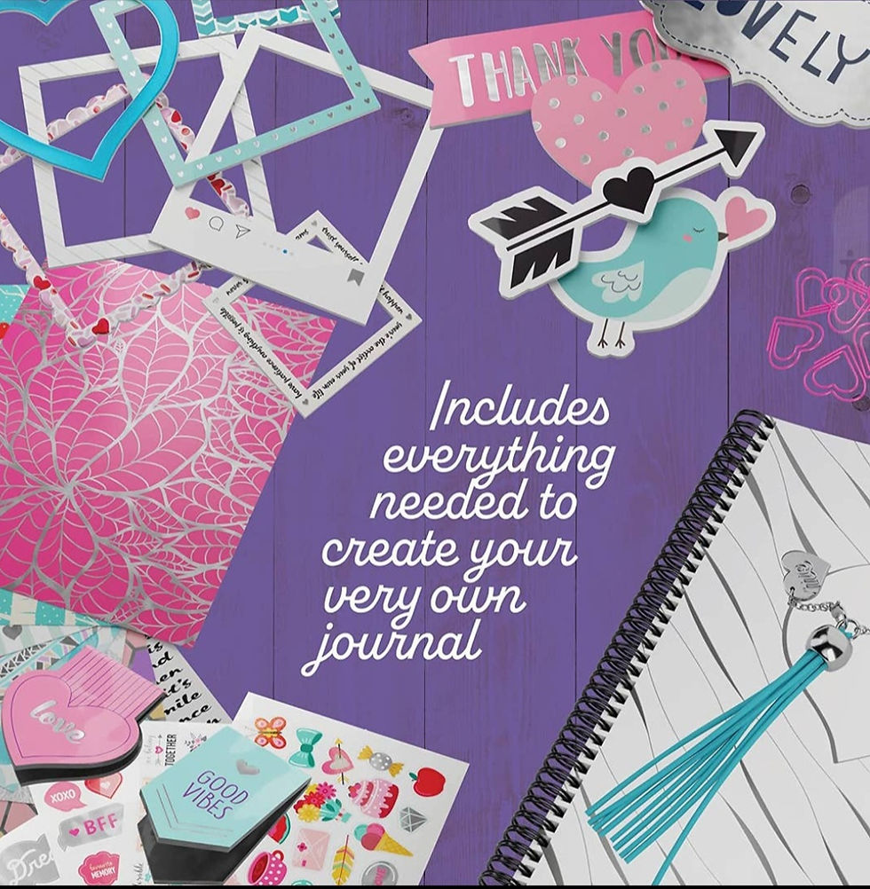Thumbnail: DIY Journal kit
