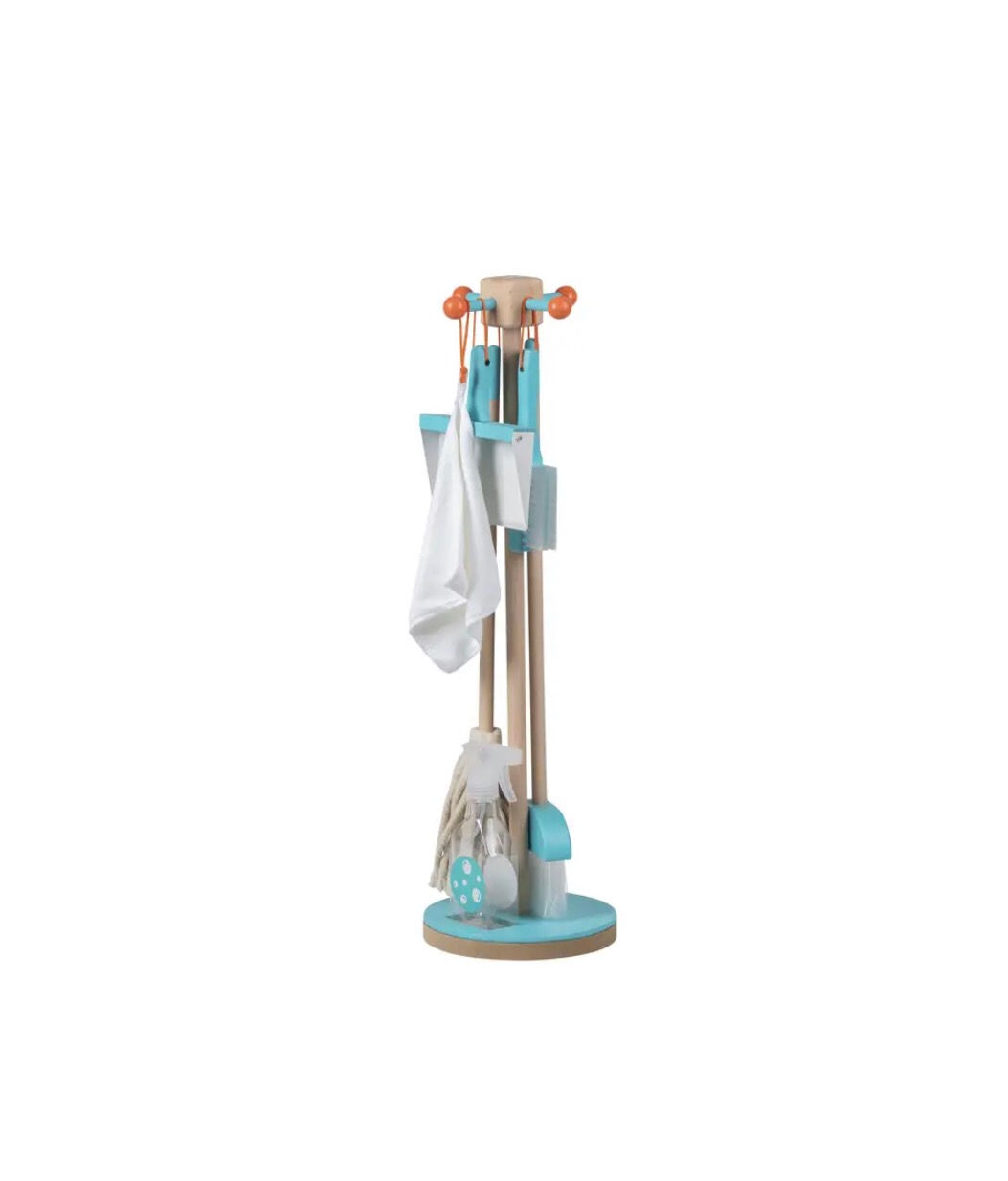 Kids Cleaning Set - Aqua
