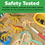 Thumbnail: Dinosaur Sensory Bin 