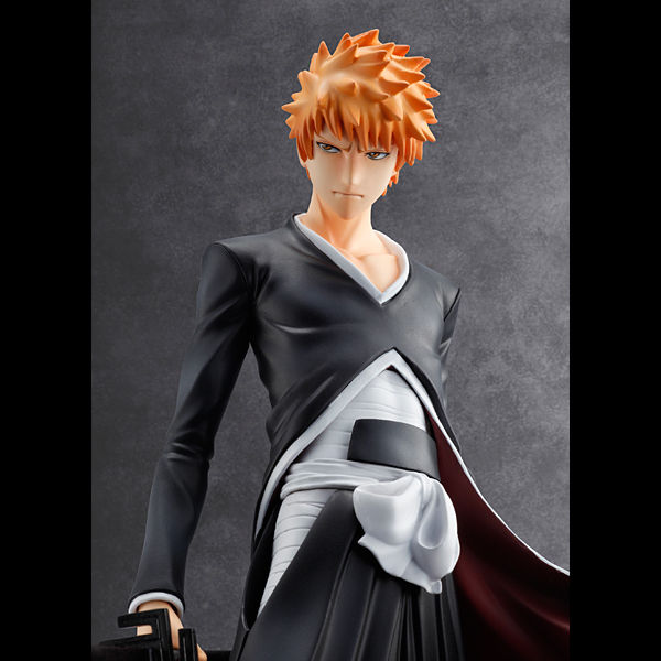 Thumbnail: BLEACH Megahouse G.E.M series - Ichigo Kurosaki 10th Anniversary