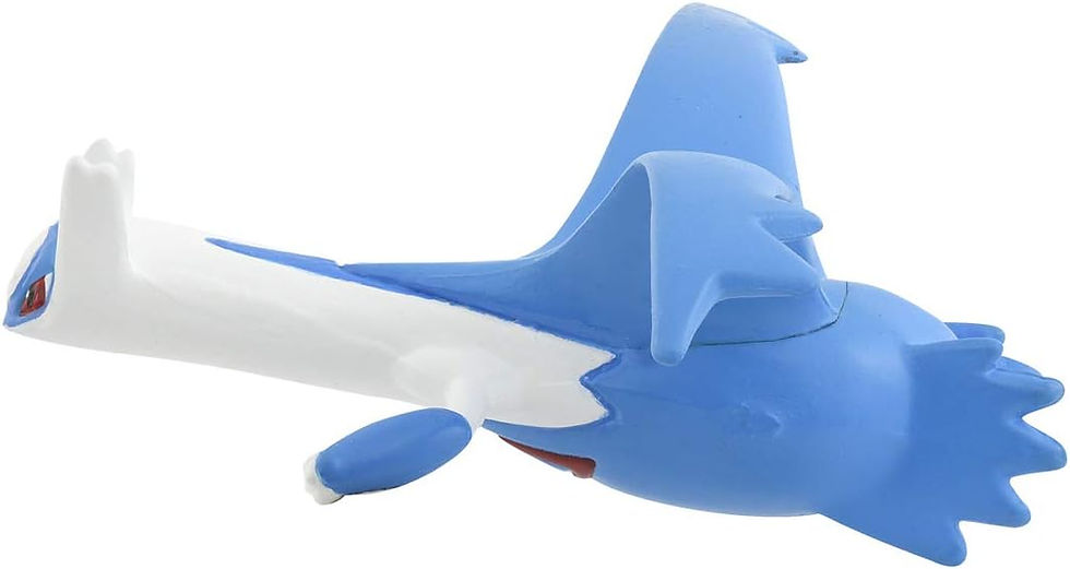 Thumbnail: Monster Collection MS-47 Latios