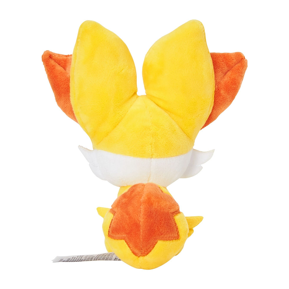 Thumbnail: Pokemon Fit - Fennekin