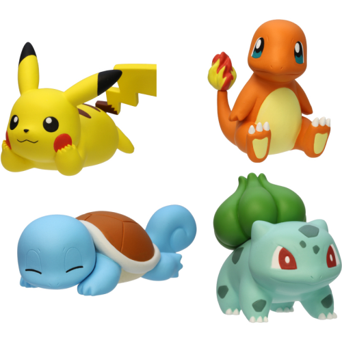 Thumbnail: Cyndaquil | Pokémon Choco Egg First Partner Figure | Furuta