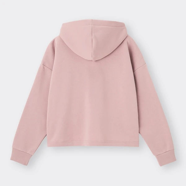 Thumbnail: GU Women Hoodie Nezuko Pink