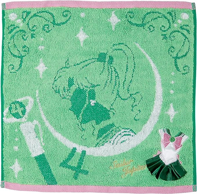 Thumbnail: Sailor Moon - 25th Anniversary Costume - Mini Towel