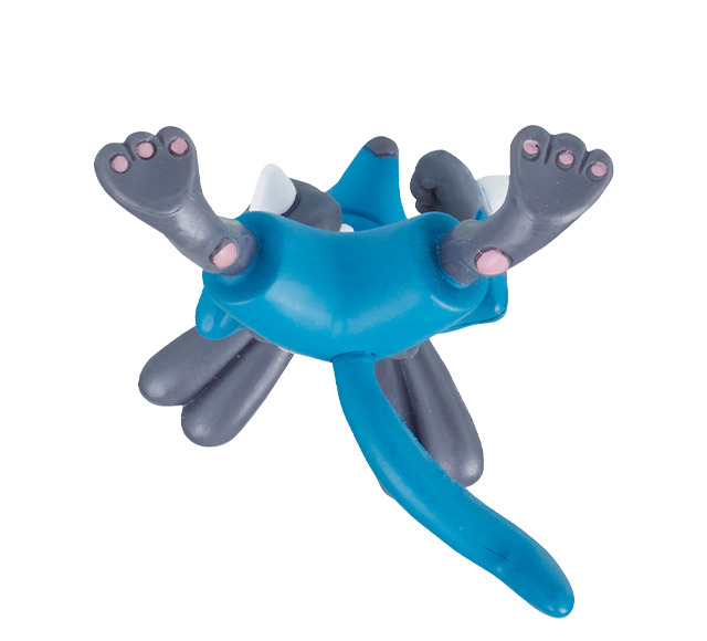 Thumbnail: Monster Collection MS-10 Lucario