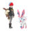 Thumbnail: Pokemon Scale World - Paldea Region - Penny and Sylveon Set