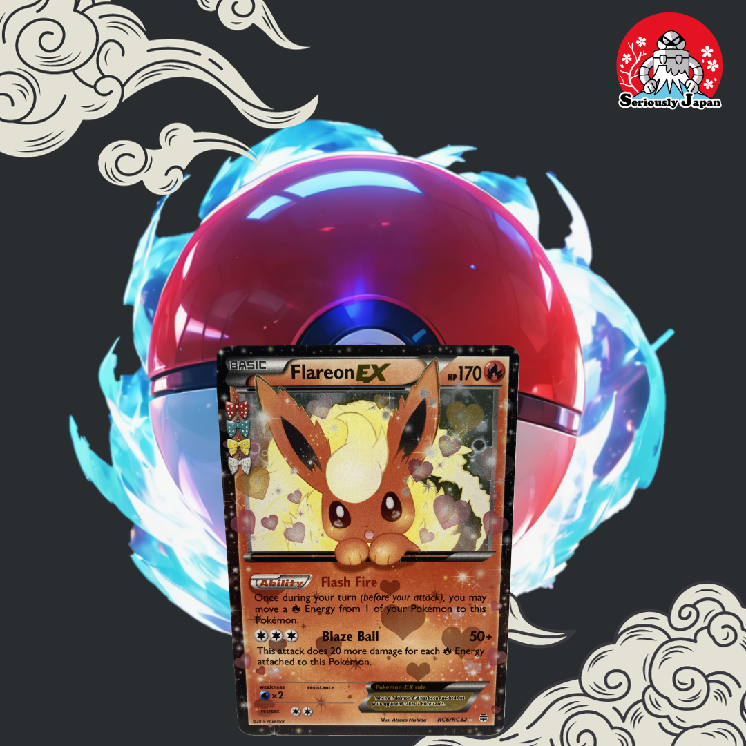 Flareon EX RC6/RC32 Generations