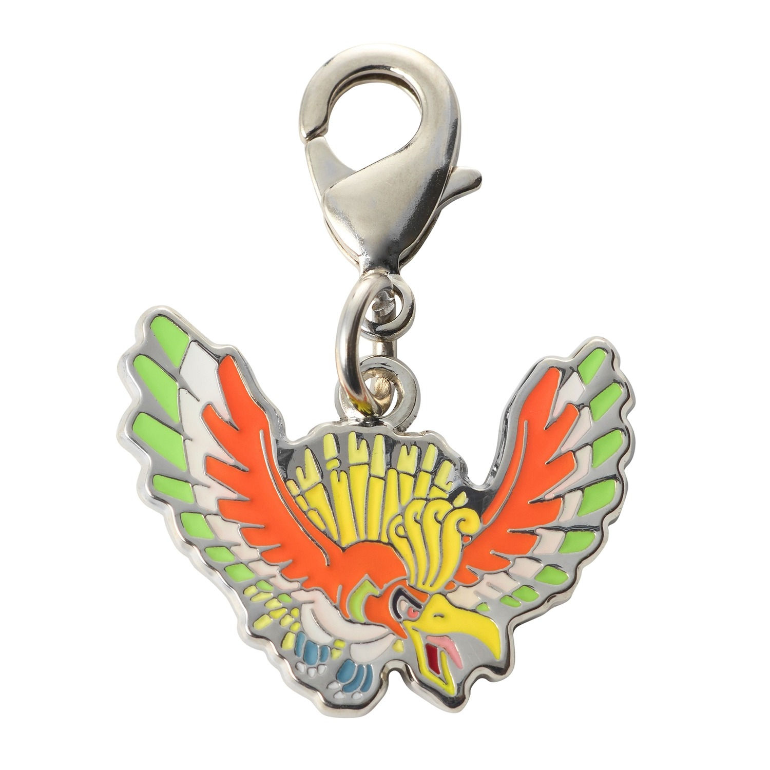 Pokemon Center - Charms - Ho-oh