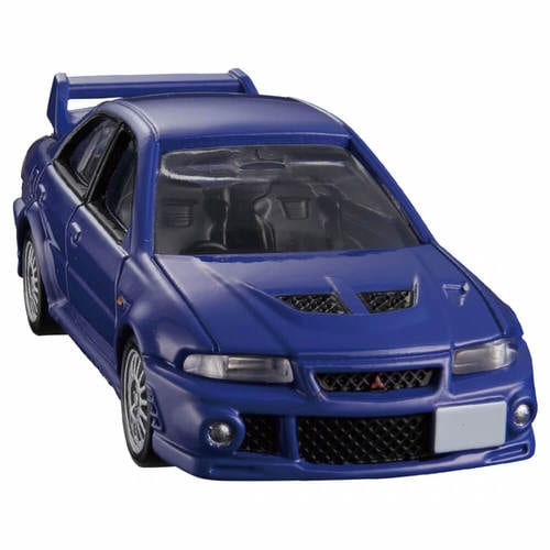 Thumbnail: Tomica Premium No.13 Mitsubishi Lancer Evolution VI GSR