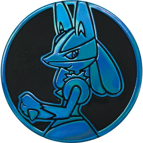 Thumbnail: Pokemon TCG - Pokemon Coin Collection 4th Edition