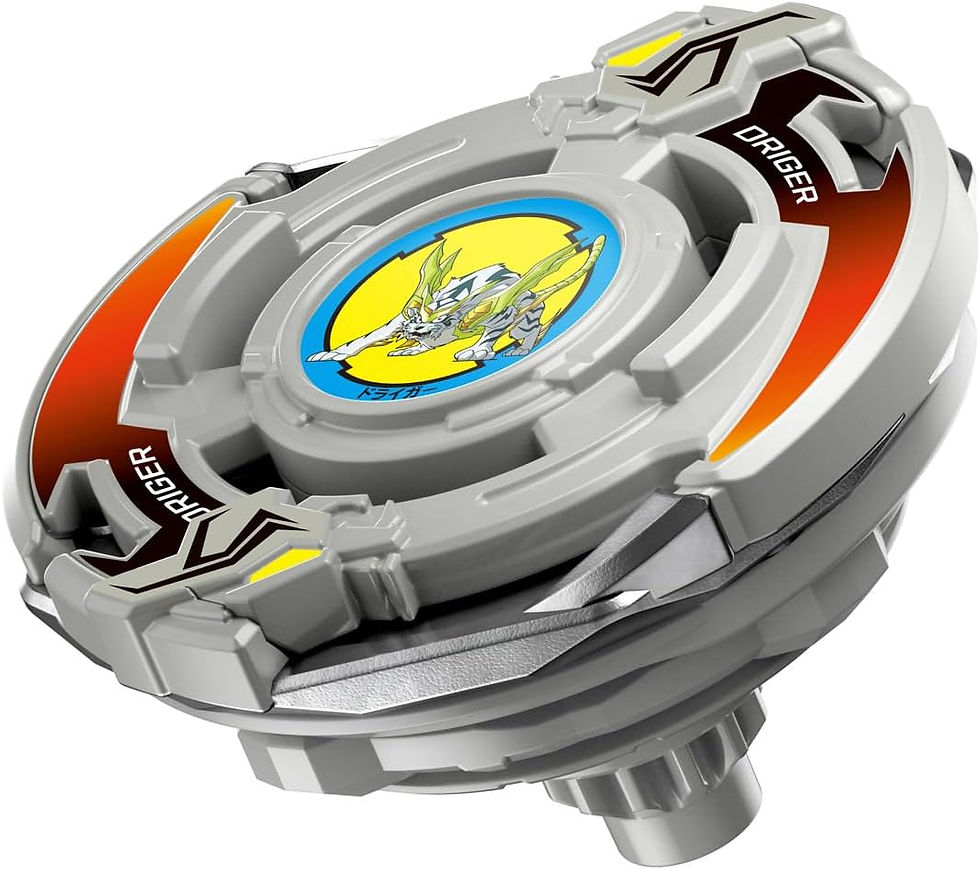 Thumbnail: Beyblade X - Driger Slash 4-80P