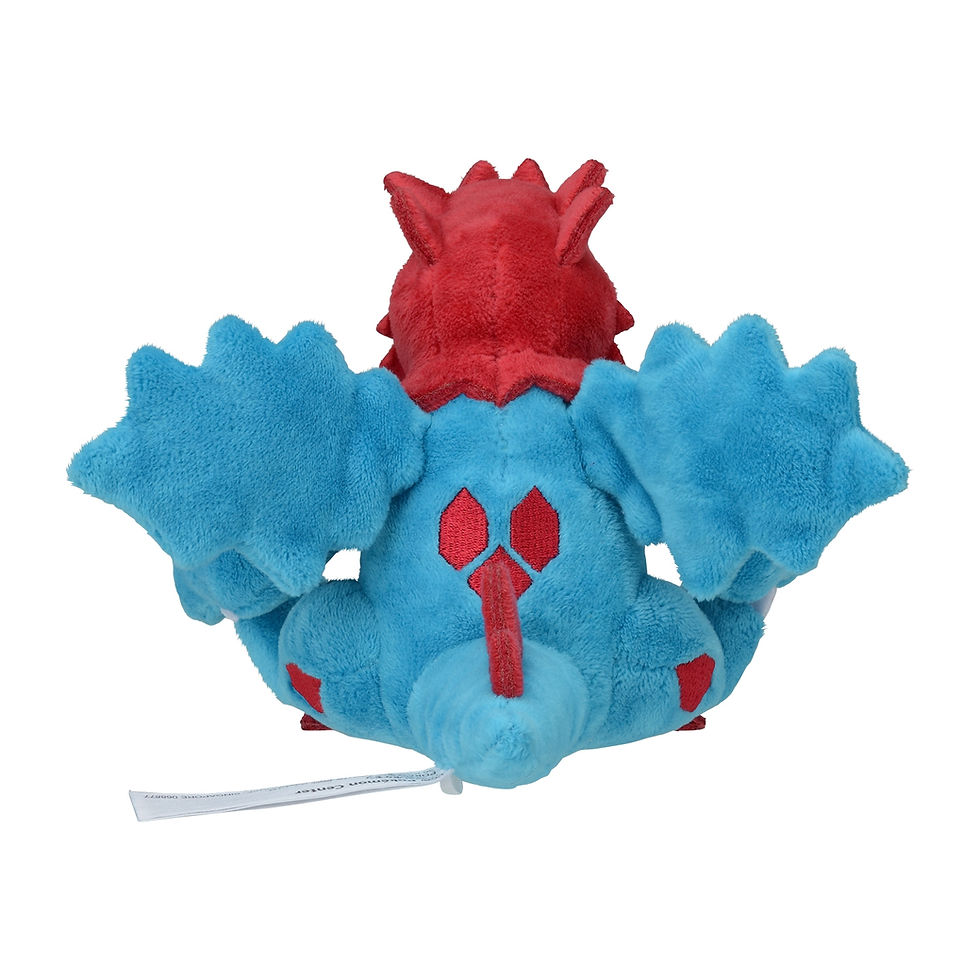 Thumbnail: Pokemon Fit - Druddigon