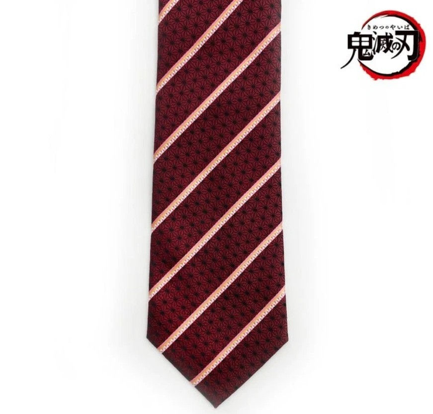 Thumbnail: Demon Slayer - Nezuko Kamado Necktie (Bandai)