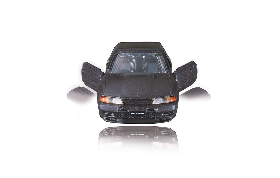 Thumbnail: Nissan Skyline GT-R (BNR32) | Tomica Premium No.26 Diecast Model