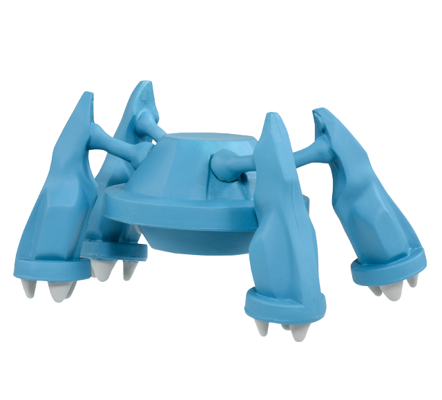 Thumbnail: Monster Collection MS-06 Metagross