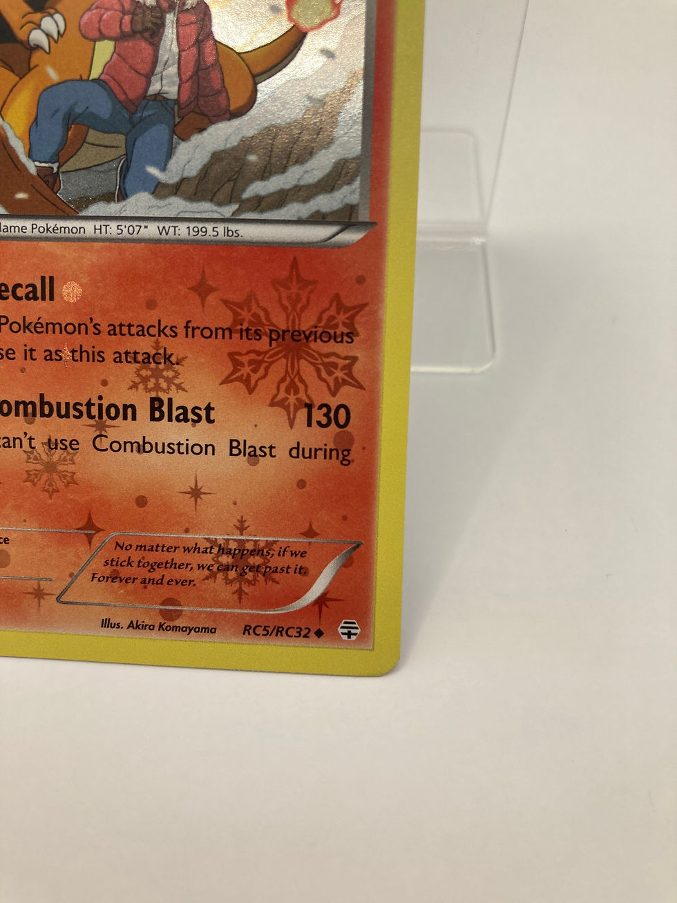 Thumbnail: Charizard RC5/RC32
