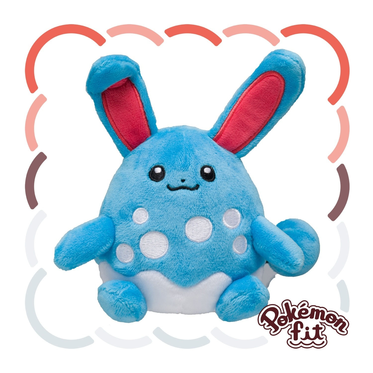 Pokemon Fit - Azumarill