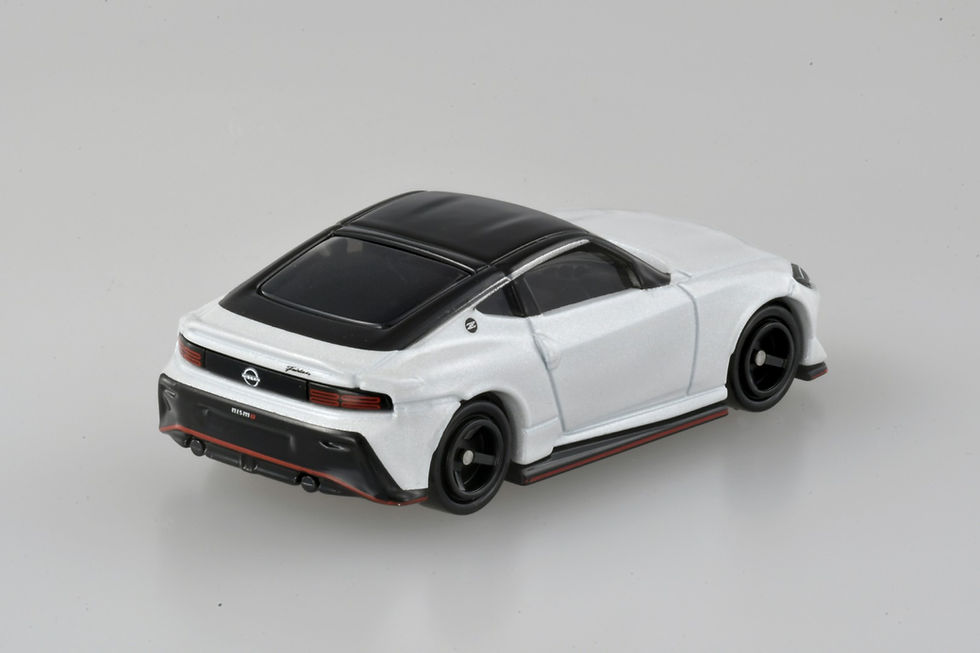 Thumbnail: Nissan Fairlady Z NISMO | Tomica No.088 Diecast Model