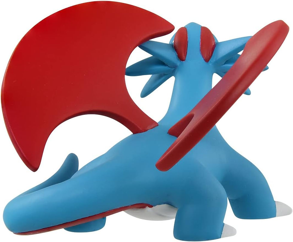 Thumbnail: Monster Collection MS-39 Salamance