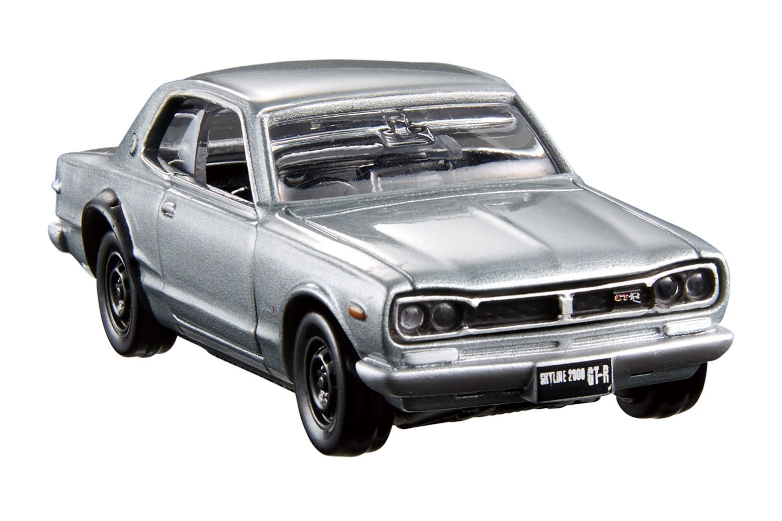 Nissan Skyline 2000 GT-R (KPGC10) | Tomica Premium No.34 Diecast Model