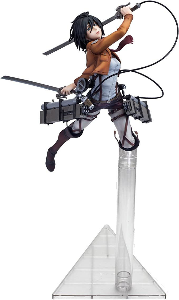 Thumbnail: Creative Union - Hdge Technical: Mikasa Ackerman
