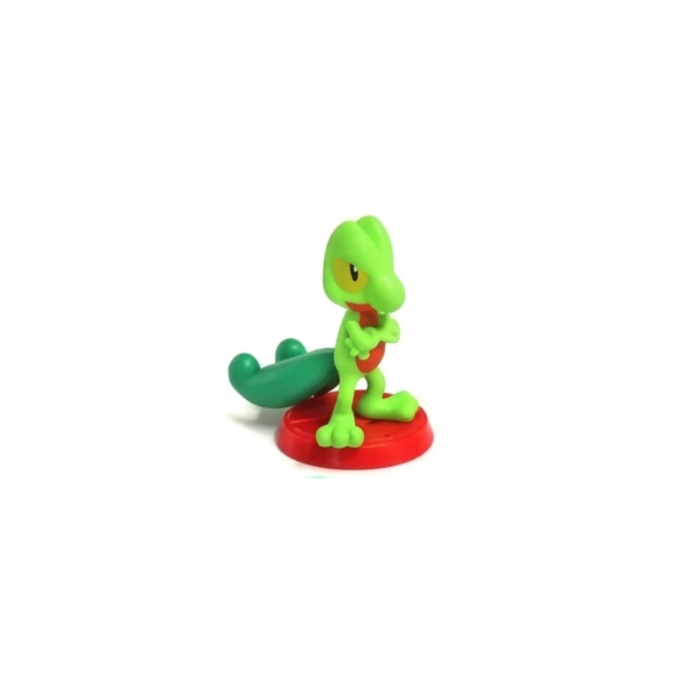Treecko | Pokémon Choco Egg First Partner Figure | Furuta