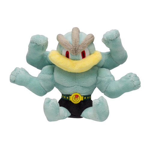 Pokemon Fit - Machamp