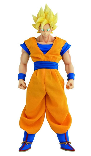 Megahouse DOD Dimension of DRAGONBALL Figure: Super Saiyan Goku