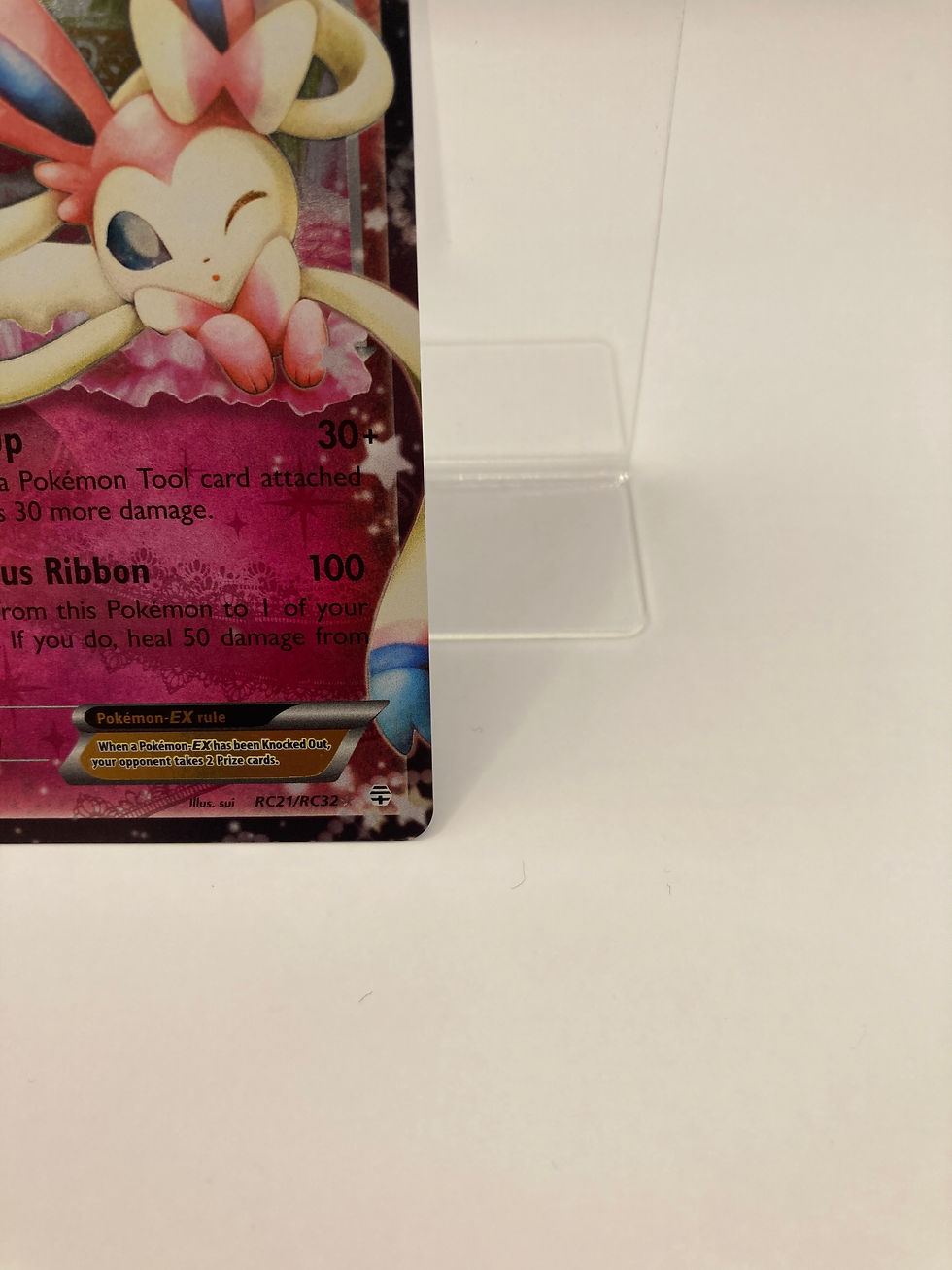 Thumbnail: Sylveon RC21/RC32 Generations