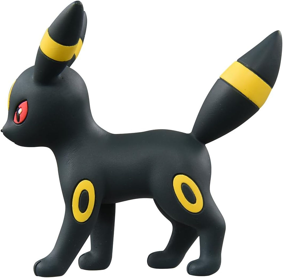 Thumbnail: Monster Collection MS-21 Umbreon