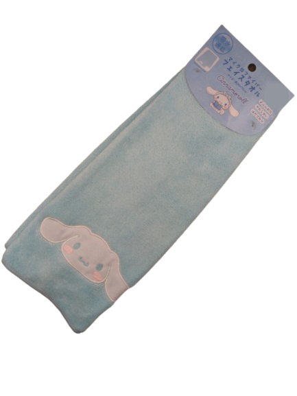 Thumbnail: Sanrio Microfibre Face Towels