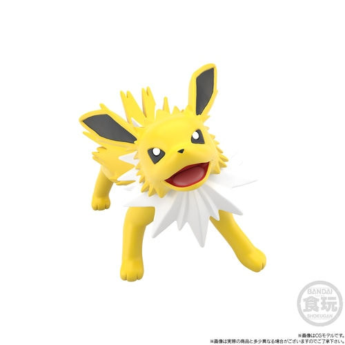 Thumbnail: Pokemon Scale World - Paldea Region - Eevee Evolution Set