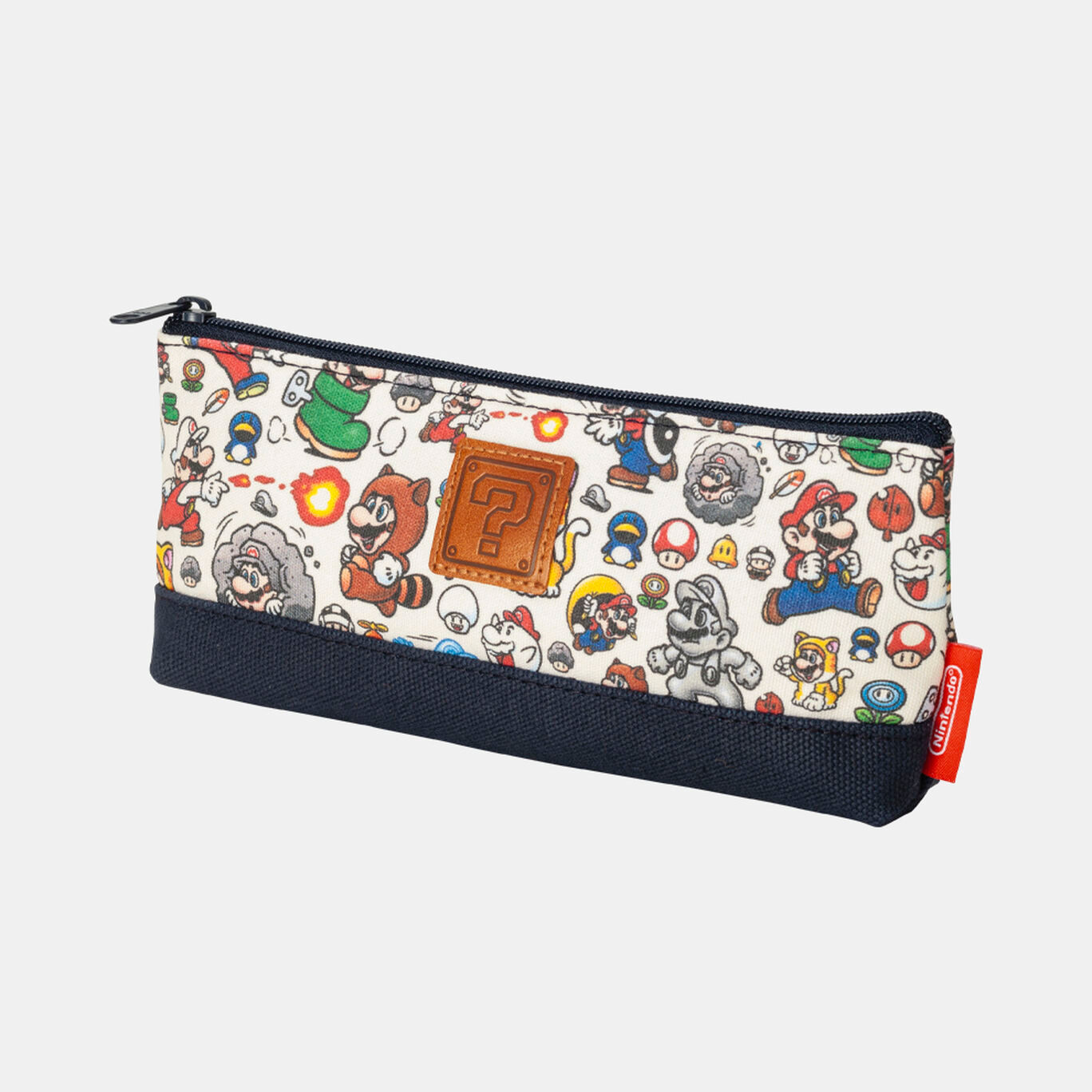 Nintendo Store Tokyo - Super Mario - Mario Power Up Pencil Case