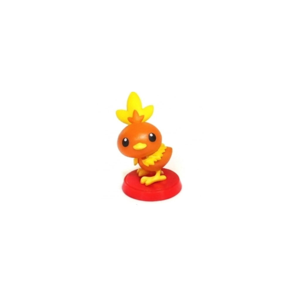 Torchic | Pokémon Choco Egg First Partner Figure | Furuta