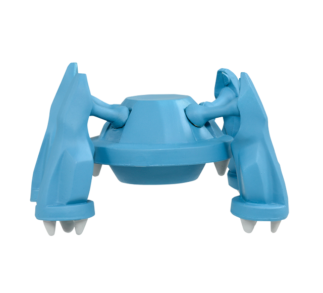 Thumbnail: Monster Collection MS-06 Metagross