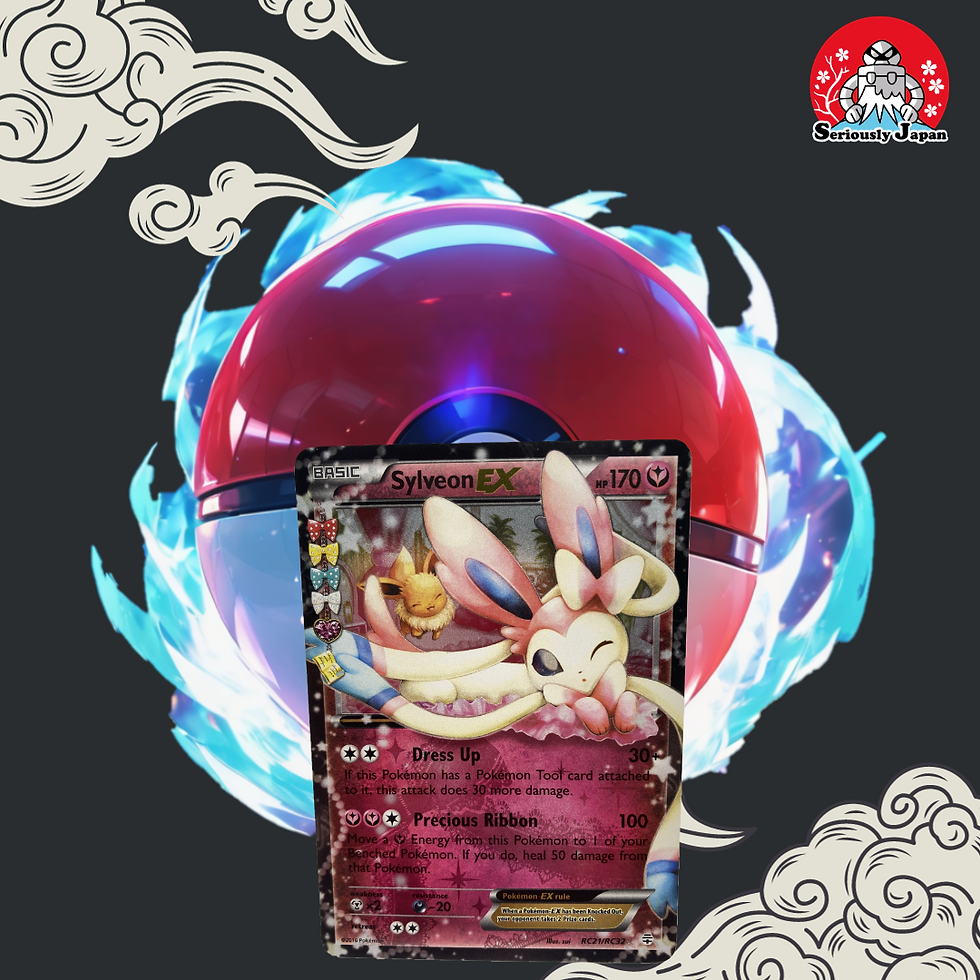 Sylveon RC21/RC32 Generations