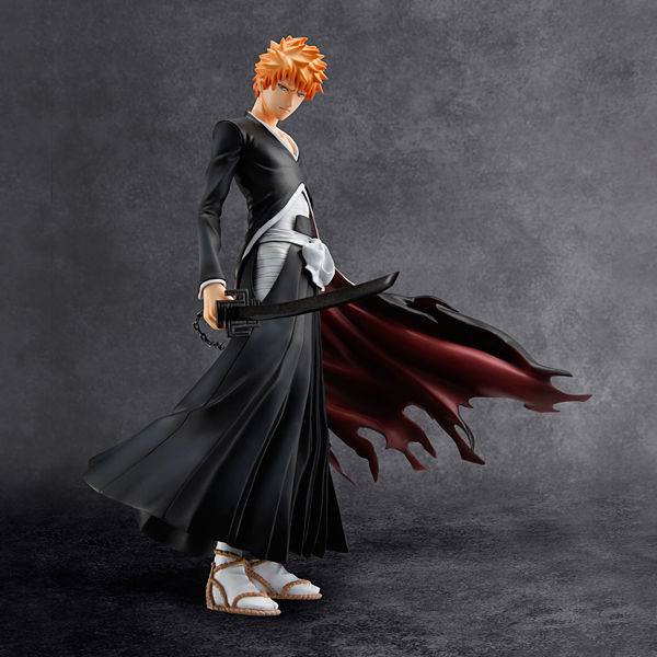Thumbnail: BLEACH Megahouse G.E.M series - Ichigo Kurosaki 10th Anniversary