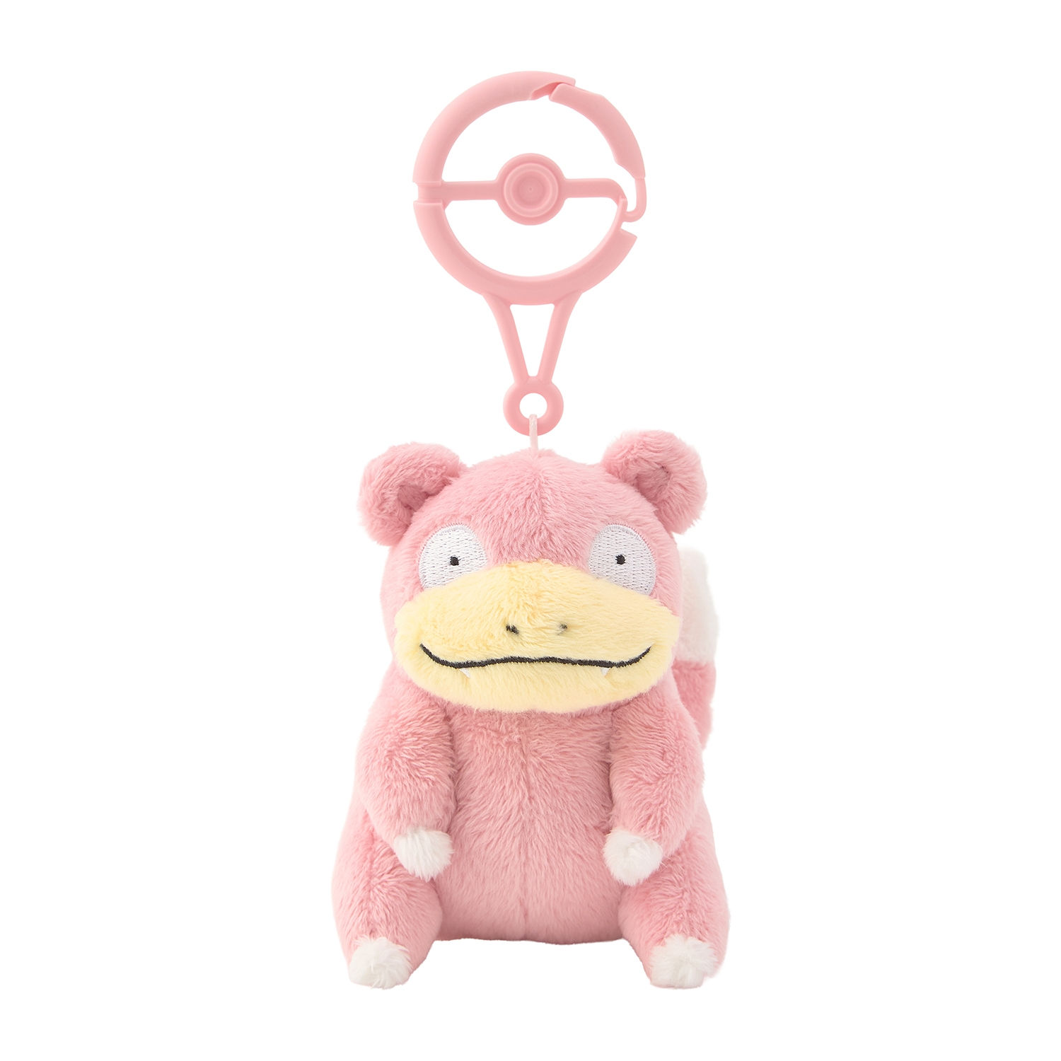 Slowpoke – Carabiner Mascot Plush | Pokémon Center Japan