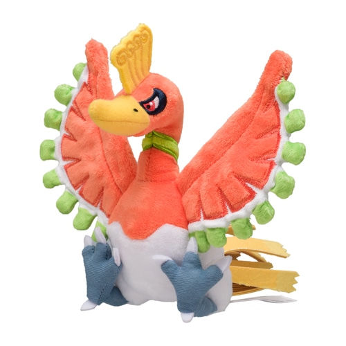 Pokemon Fit - Ho-oh