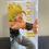 Thumbnail: Banpresto Figure: Super Saiyan Gogeta - Kamehameha
