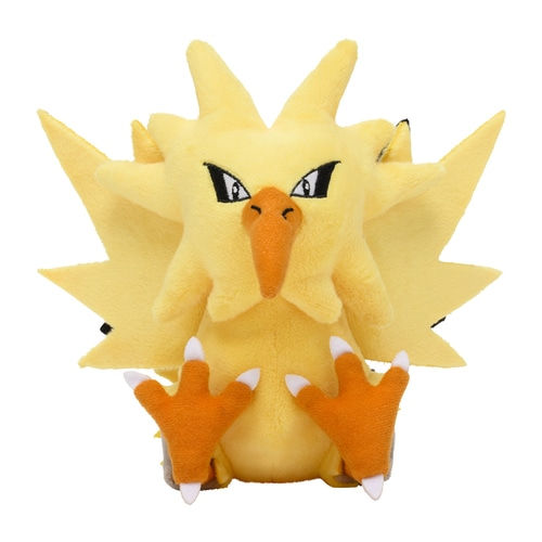 Thumbnail: Pokemon Fit - Zapdos