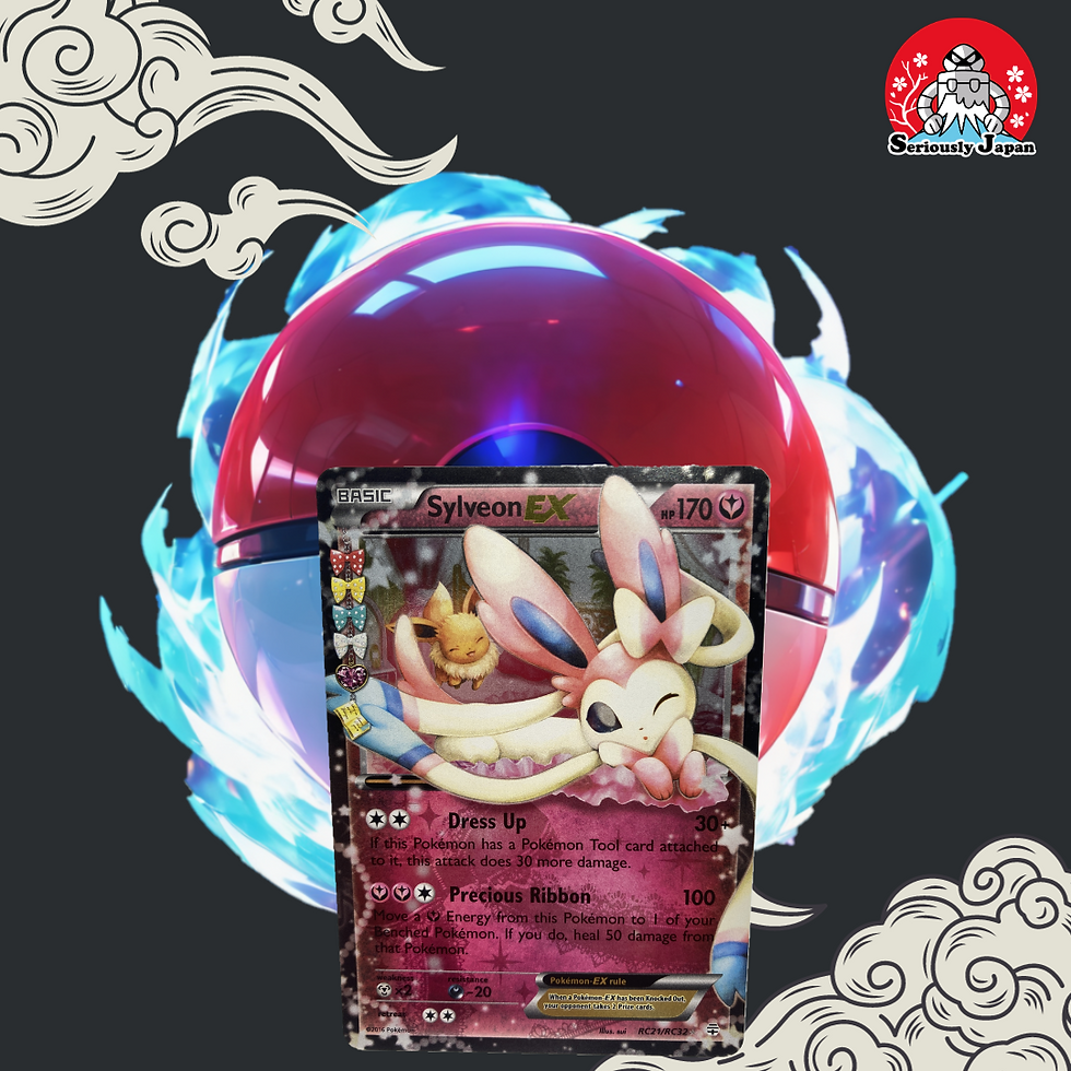 Sylveon RC21/RC32 Generations