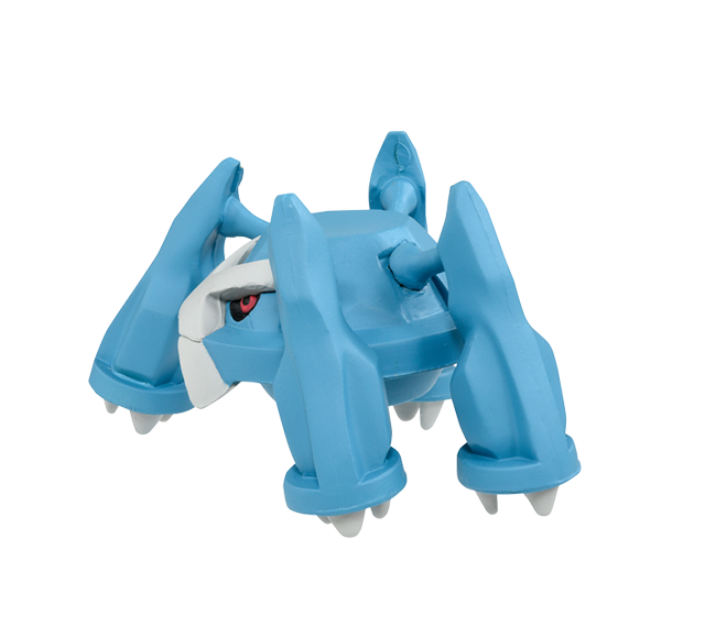 Thumbnail: Monster Collection MS-06 Metagross