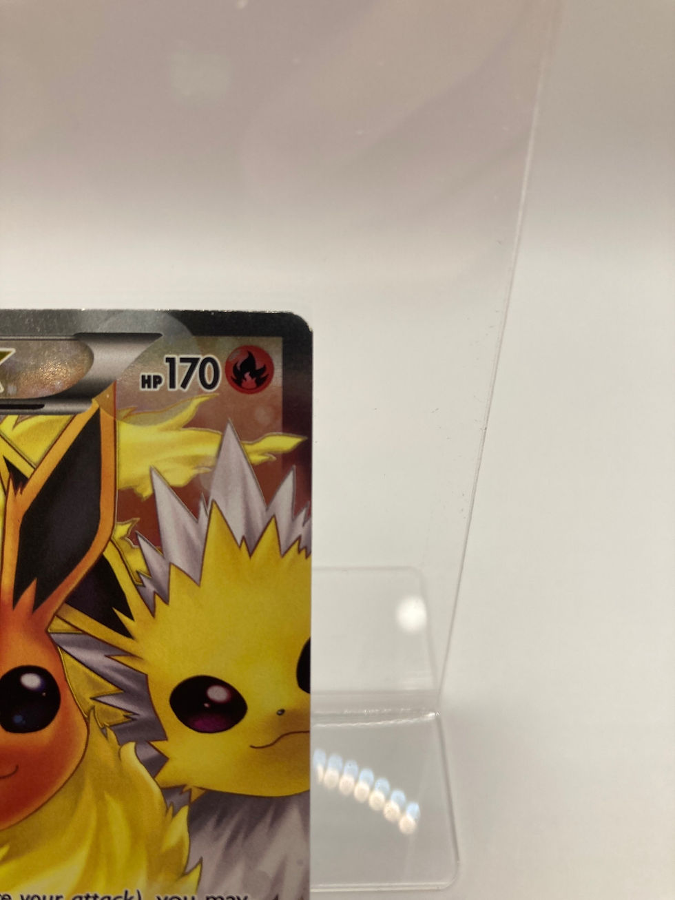 Thumbnail: Flareon EX RC28/RC32