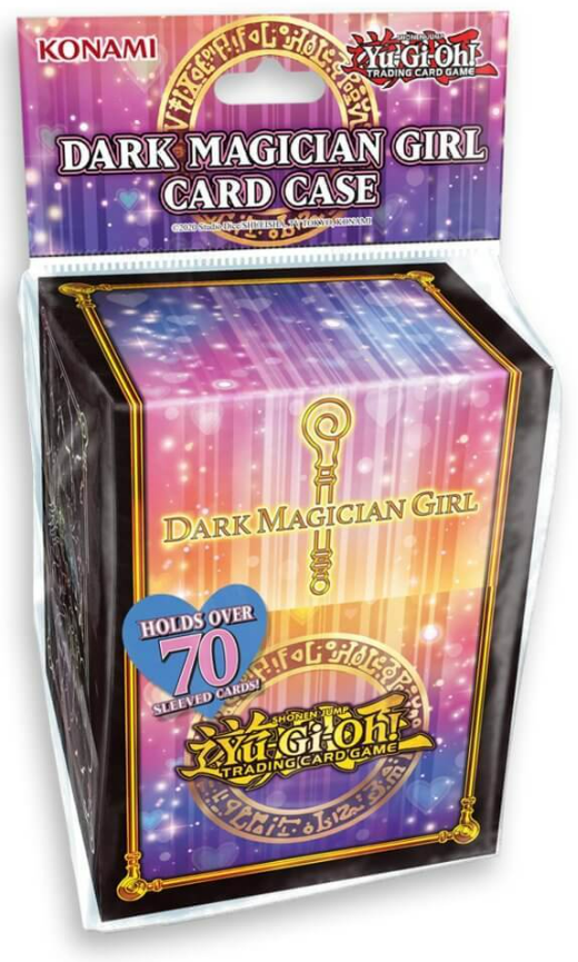 Thumbnail: Yu-Gi-Oh! TCG Dark Magician Girl Card Case