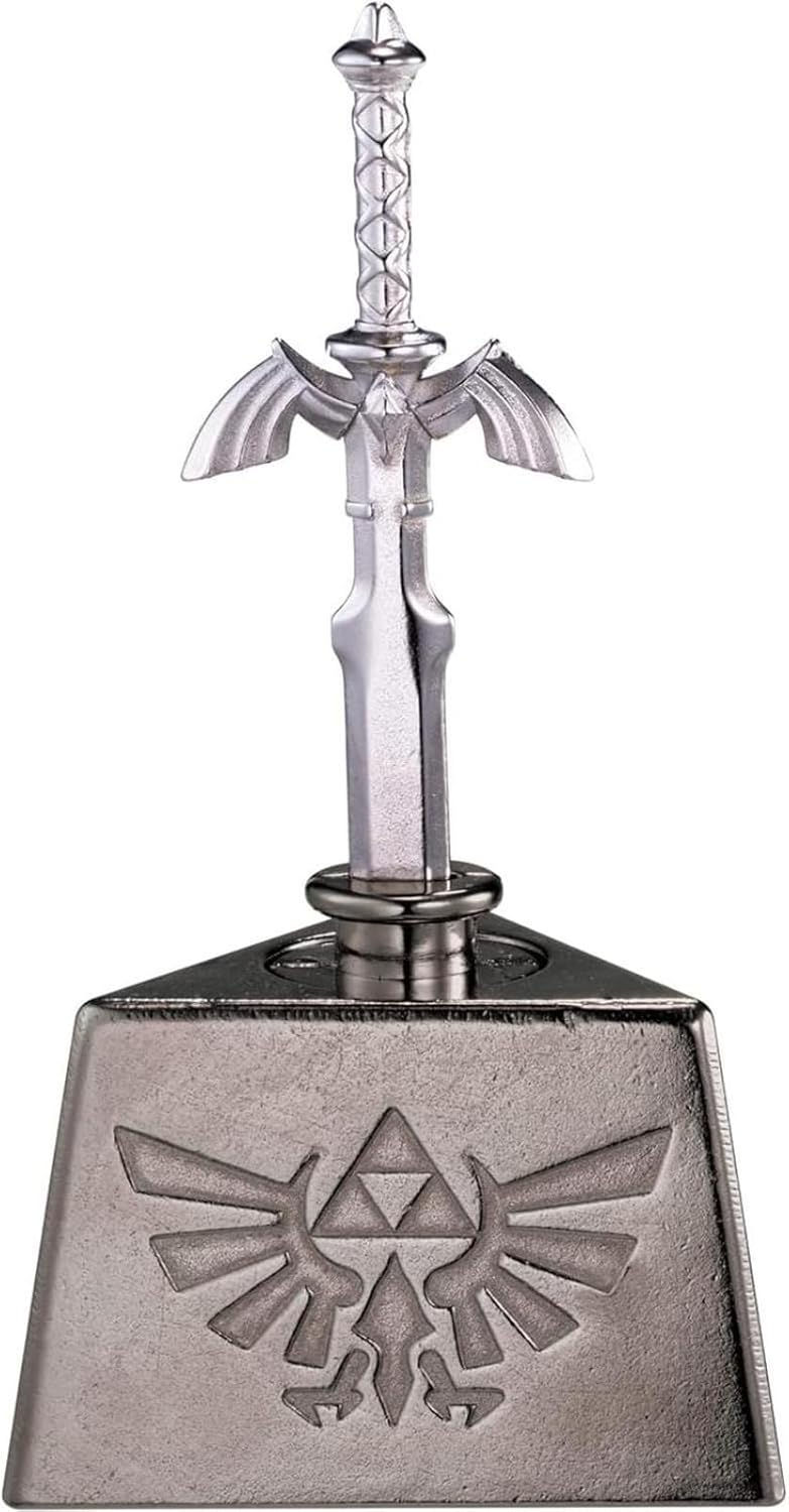 Thumbnail: The Legend of Zelda - Master Sword (HUZZLE Puzzle)